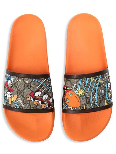 can you still buy gucci pursuit slides|saks fifth avenue gucci slides.